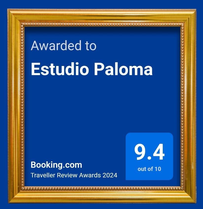 Estudio Paloma León Eksteriør billede