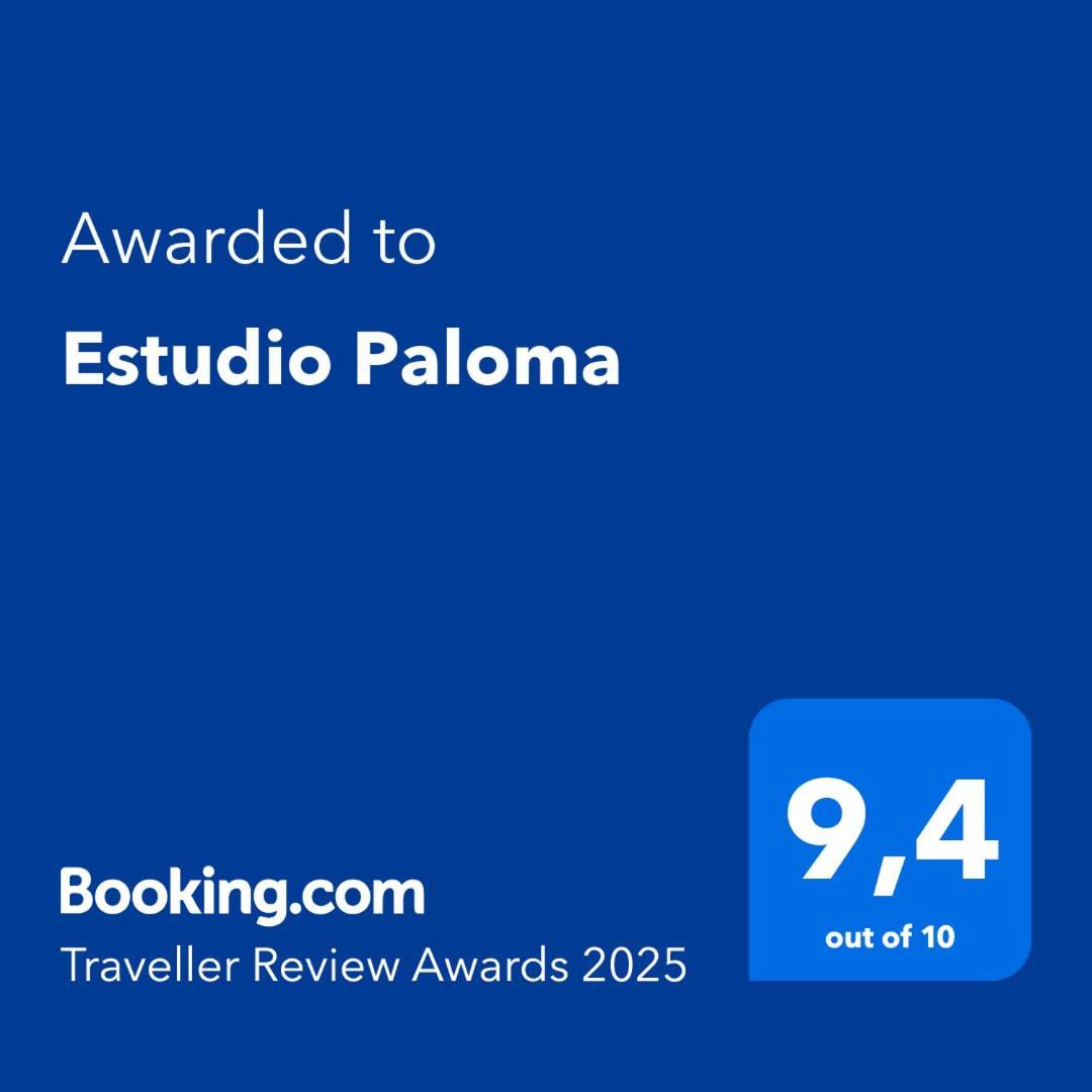 Estudio Paloma León Eksteriør billede